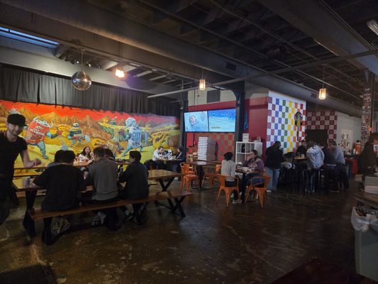 Pie Guy Pizza by null