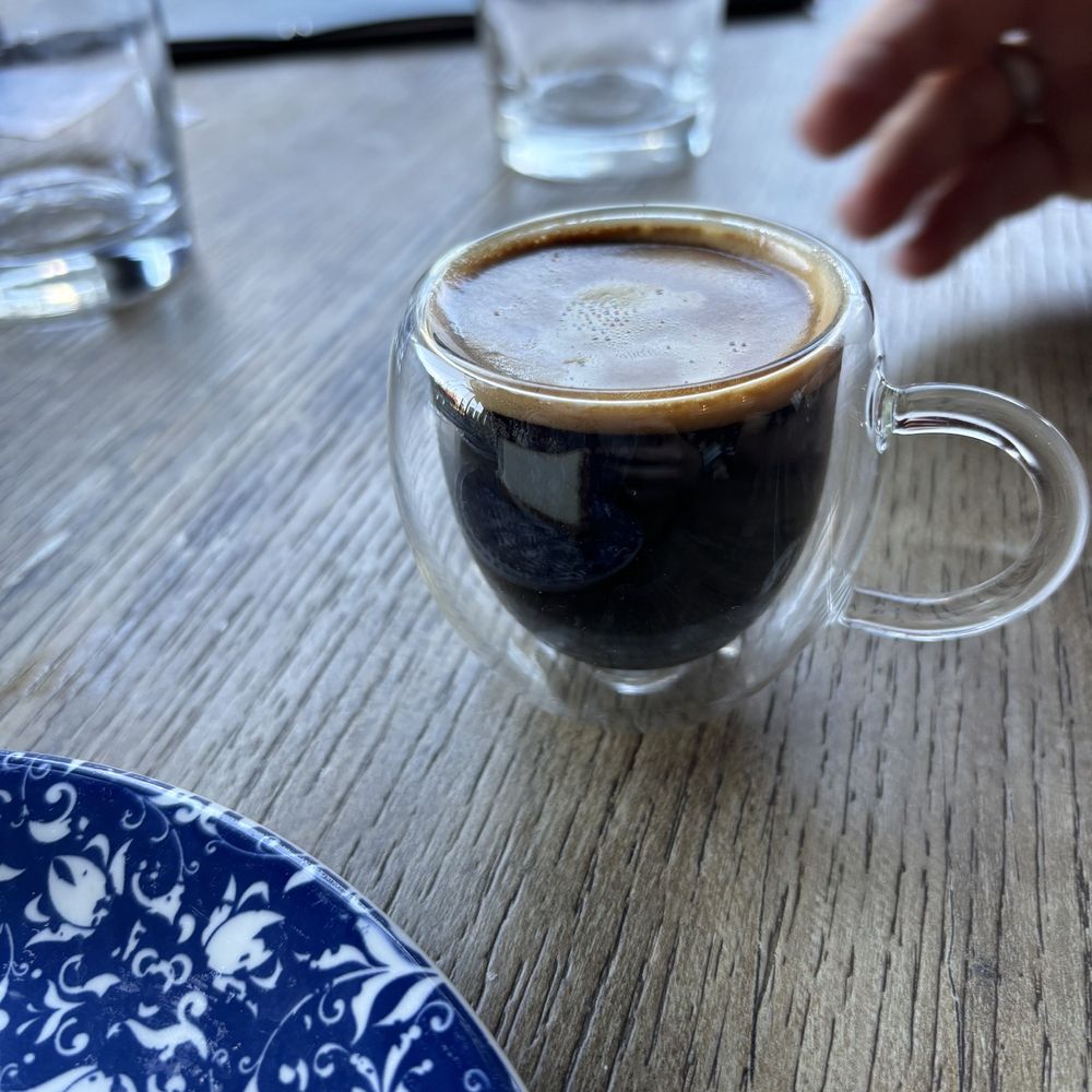 Chapter 6 - caffe corretto - Mediterranean Near Me - Charlotte, North Carolina