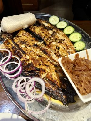 Coni’Seafood by null