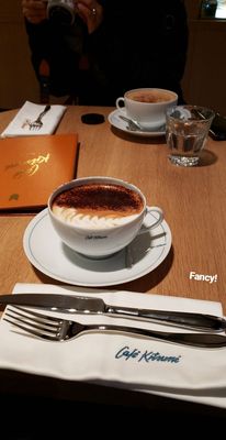 Café Kitsuné West Village by null