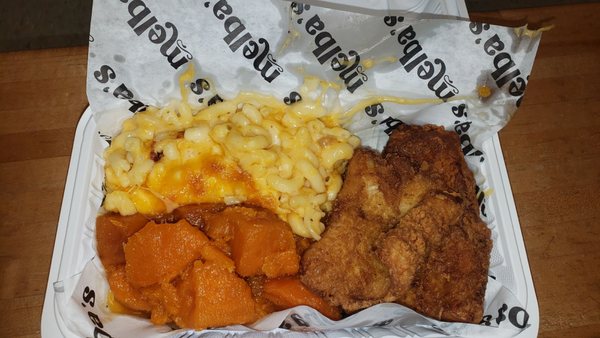 Melba's Grand Central Terminal by null