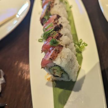 Kona Grill - Denver - peppered tuna, was bad and really chewy. - New American Near Me - Denver, Colorado Kona Grill - Denver - peppered tuna, was bad and really chewy. - New American Near Me - Denver, Colorado