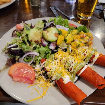 Toomey's - Lobster tequilas with black bean puree and a spring salad - New American Near Me - Mammoth Lakes, California Toomey's - Lobster tequilas with black bean puree and a spring salad - New American Near Me - Mammoth Lakes, California