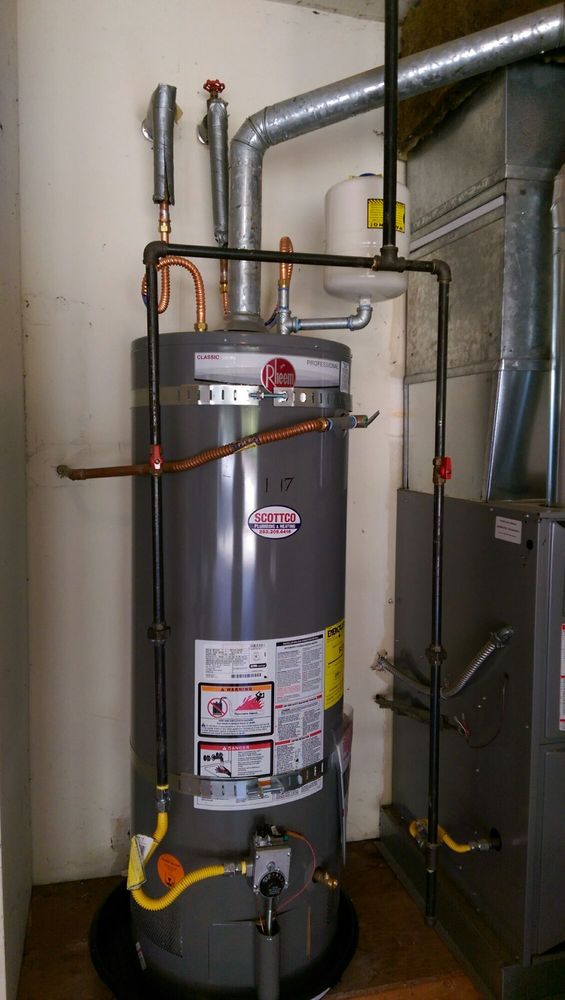 Slide of Scottco Plumbing