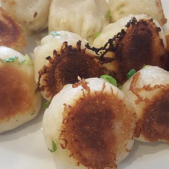 Dumpling Kitchen - Fried pork buns. - Chinese Near Me - San Francisco, California