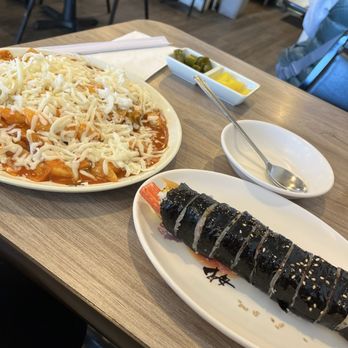 Kim Bob Na Ra - Korean Near Me - Ellicott City, Maryland