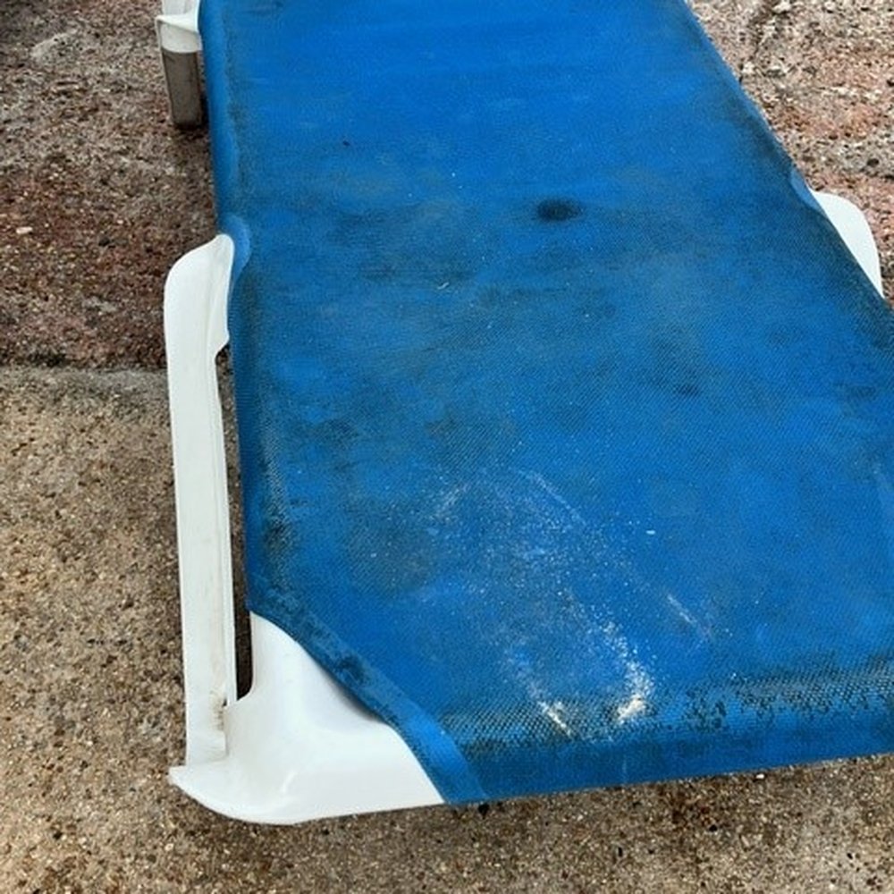 Grand Oasis Cancún - Mold on pool loungers? - Hotels Near Me - Cancún, ROO