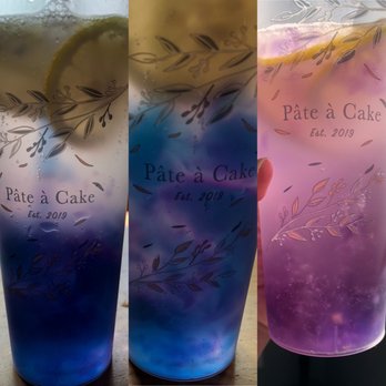 Pâte à Cake - Color changing butterfly  dream - Patisserie/Cake Shop Near Me - Gaithersburg, Maryland