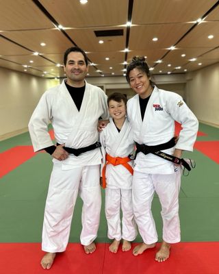 San Diego Judo And Jiu Jitsu gym photo