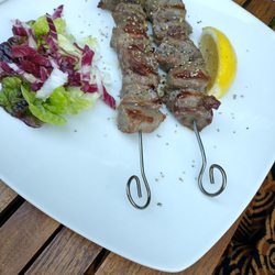 Taverne Alekos - Lammsouflaki