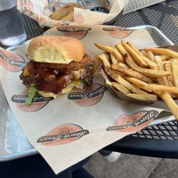 John Wayne Burger