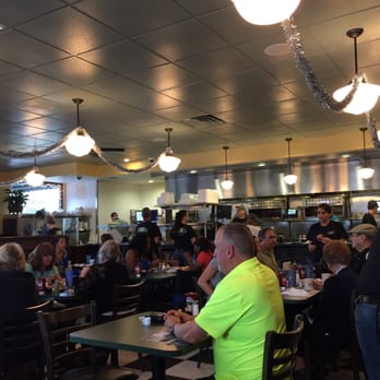 Metro Diner - Always full house, especially weekends during breakfast hours it's a hour or hour n half wait it's that good - Breakfast & Brunch Near Me - Orange Park, Florida Metro Diner - Always full house, especially weekends during breakfast hours it's a hour or hour n half wait it's that good - Breakfast & Brunch Near Me - Orange Park, Florida