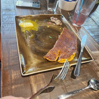 First Watch - Food remnants that don't belong on thos dish. - Breakfast & Brunch Near Me - Smyrna, Georgia First Watch - Food remnants that don't belong on thos dish. - Breakfast & Brunch Near Me - Smyrna, Georgia
