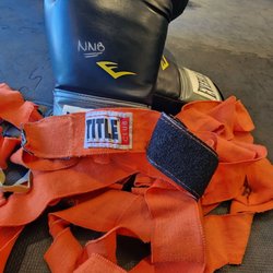 TITLE Boxing Club North Bethesda