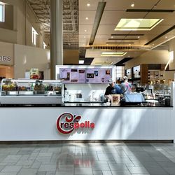 Crespella - Mall Kiosk