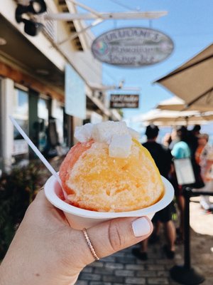 Ululani's Hawaiian Shave Ice - Kihei by null