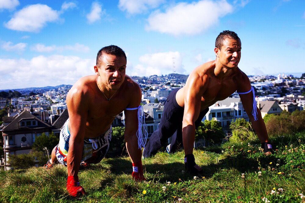 FC Kickboxing Bootcamp Logo