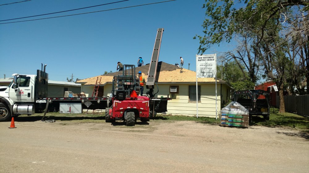 Slide of Cactus Construction Roofing and Remodeling
