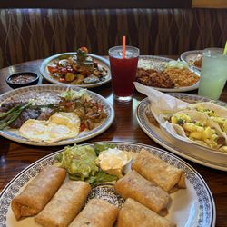 Rodrigo's Mexican Grill - Chimichangitas