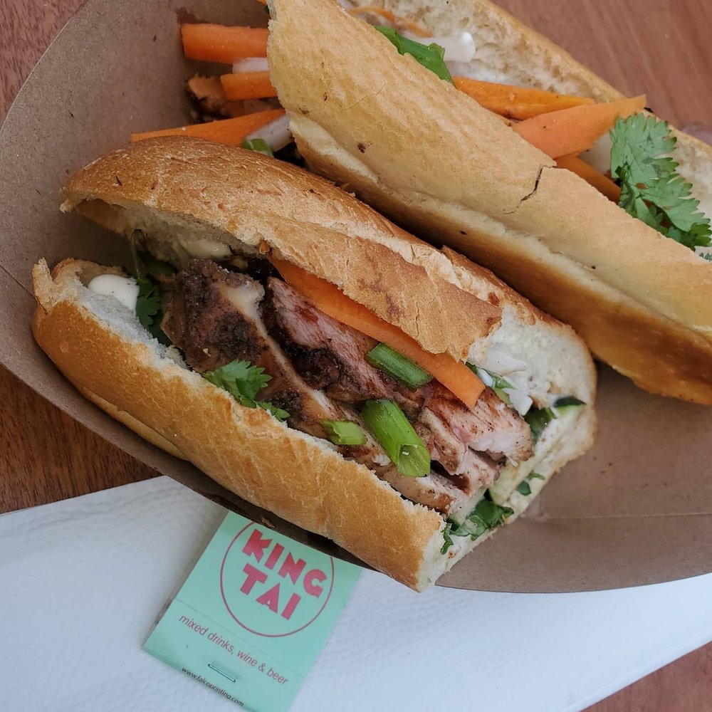 King Tai - Banh Mi - Cocktail Bars Near Me - Brooklyn, New York King Tai - Banh Mi - Cocktail Bars Near Me - Brooklyn, New York