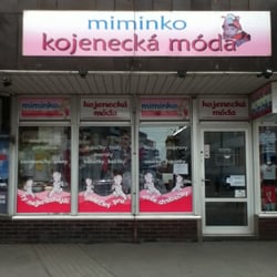 Miminko - Miminko, kojenecká móda