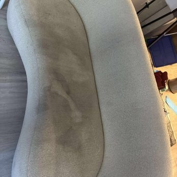 Pure Home - Dirty sofa - Carpet Cleaning Near Me - Burbank, California