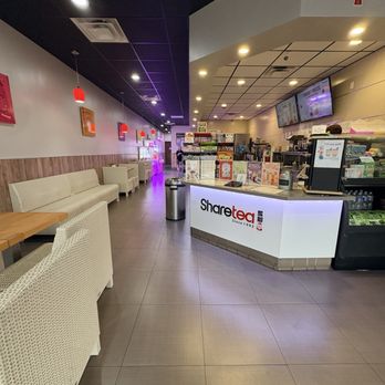 Sharetea - Coffee & Tea Near Me - Fullerton, California