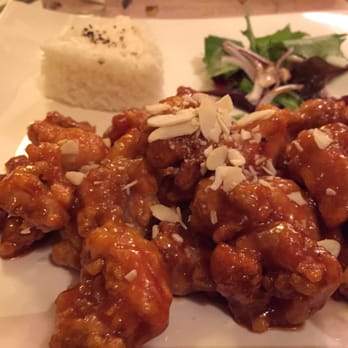 Kimchi Hophouse - crispy chicken - 46 on the menu - was SO good - Korean Near Me - Dublin, D