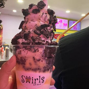Swirls Soft Serve - Ice Cream & Frozen Yogurt Near Me - Upland, California Swirls Soft Serve - Ice Cream & Frozen Yogurt Near Me - Upland, California
