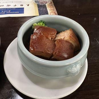 Meizhou Dongpo Restaurant - Classic Dongpo Pork (pp) - Szechuan Near Me - Arcadia, California