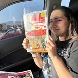 JPM Comics & Games - Happiness