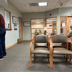 Center for Digestive Health - Rochester Hills - Waiting room