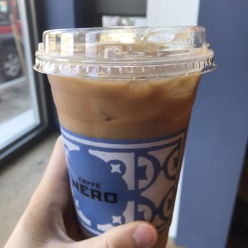 Caffè Nero - Cold brew - Coffee & Tea Near Me - Cambridge, Massachusetts
