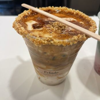 Cafe Eclado - Dirty nutty - soOOo dAyMnnn good - Cafes Near Me - Artesia, California