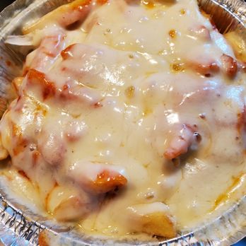 Sal’s Italian Deli - Pizza fries with a good amount of cheese but sauce was near non existent and serving was smaller compared to other pizzerias. - Sandwiches Near Me - Bristol, Pennsylvania
