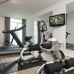 Wyndham Garden Kassel - Fitnessbereich