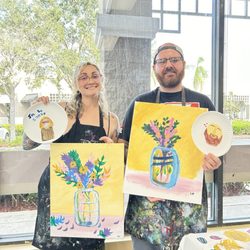 Painting with a Twist