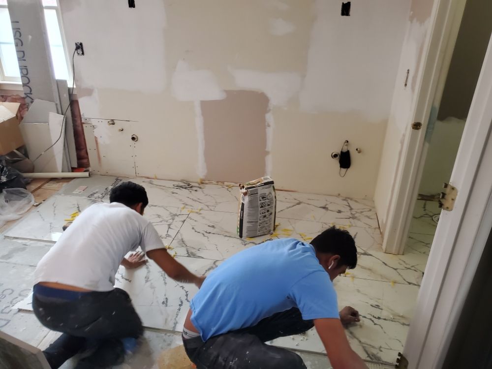 Slide of Abarca General Services