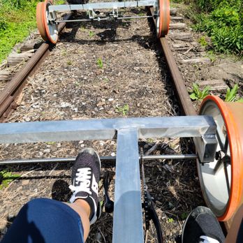 Finger Lakes Rail Riders - Bike tours Near Me - Penn Yan, New York
