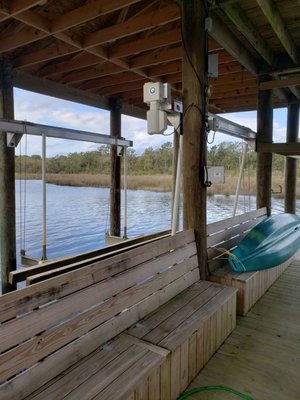 Pascagoula River Audubon Center by null