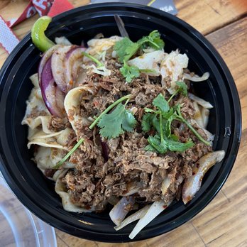 Xi'an Noodles - Tingly Beef Biang Noodles No Soup - Chinese Near Me - Seattle, Washington Xi'an Noodles - Tingly Beef Biang Noodles No Soup - Chinese Near Me - Seattle, Washington