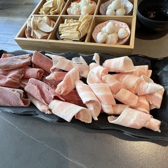 Hot Pot Kitchen - Meat - Hot Pot Near Me - Rockville, Maryland Hot Pot Kitchen - Meat - Hot Pot Near Me - Rockville, Maryland