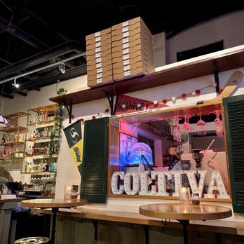Coltiva Pizzeria e Barra - Inside - Pizza Near Me - Seattle, Washington Coltiva Pizzeria e Barra - Inside - Pizza Near Me - Seattle, Washington