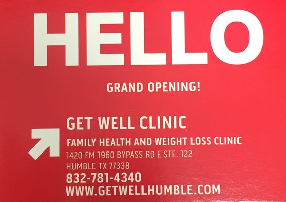 Detailed Get Well Clinic Humble Tx Scene Collection Detailed Get Well Clinic Humble Tx Scene Collection