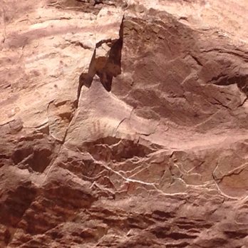 Willow Springs Loop - Pictographs @ Willow Springs Loop - 9/24/16 - Hiking Near Me - Las Vegas, Nevada
