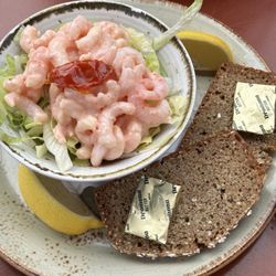 Jamaica Inn - Prawn Cocktail