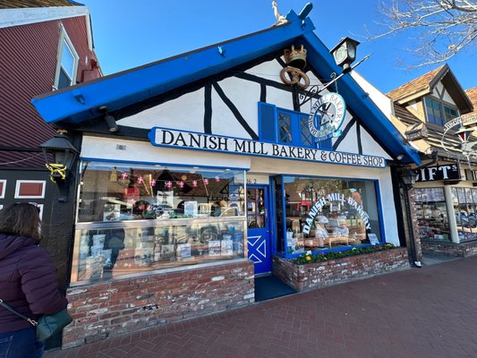Danish Mill Bakery by null