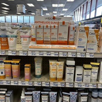 CVS Pharmacy - a variety of products on shelves - Drugstores Near Me - Lancaster, California