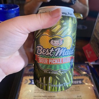 Buffalo Blue - Best Maid pickle beer - Sports Bars Near Me - San Antonio, Texas Buffalo Blue - Best Maid pickle beer - Sports Bars Near Me - San Antonio, Texas