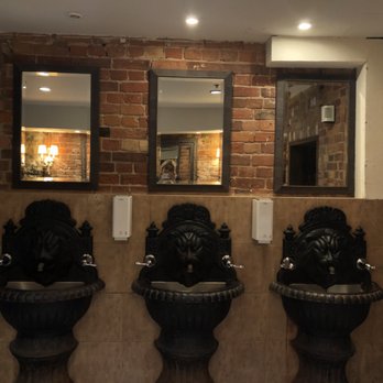 Terroni - Women's washroom was interesting. - Italian Near Me - Toronto, Ontario Terroni - Women's washroom was interesting. - Italian Near Me - Toronto, Ontario